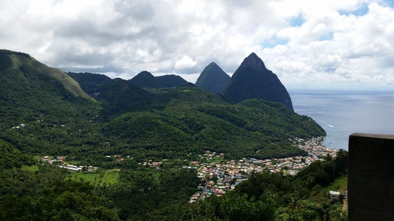 Hello from Saint Lucia – Simply Beautiful & Blessed!