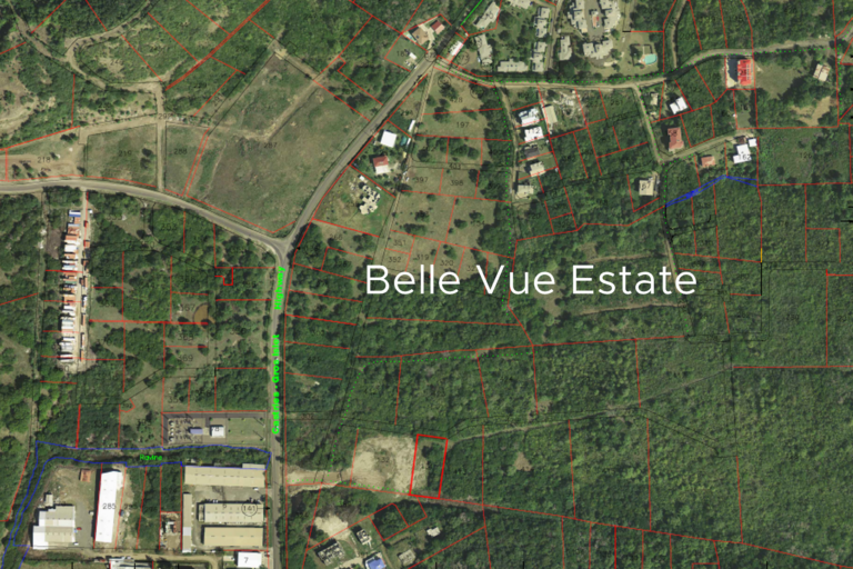 L035 LAND FOR SALE AT MOULEACHIQUE St Lucia Great Property Deals