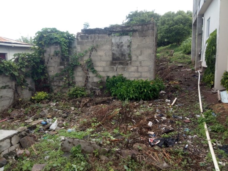 L015 – RESIDENTIAL LAND FOR SALE IN VIEUX FORT