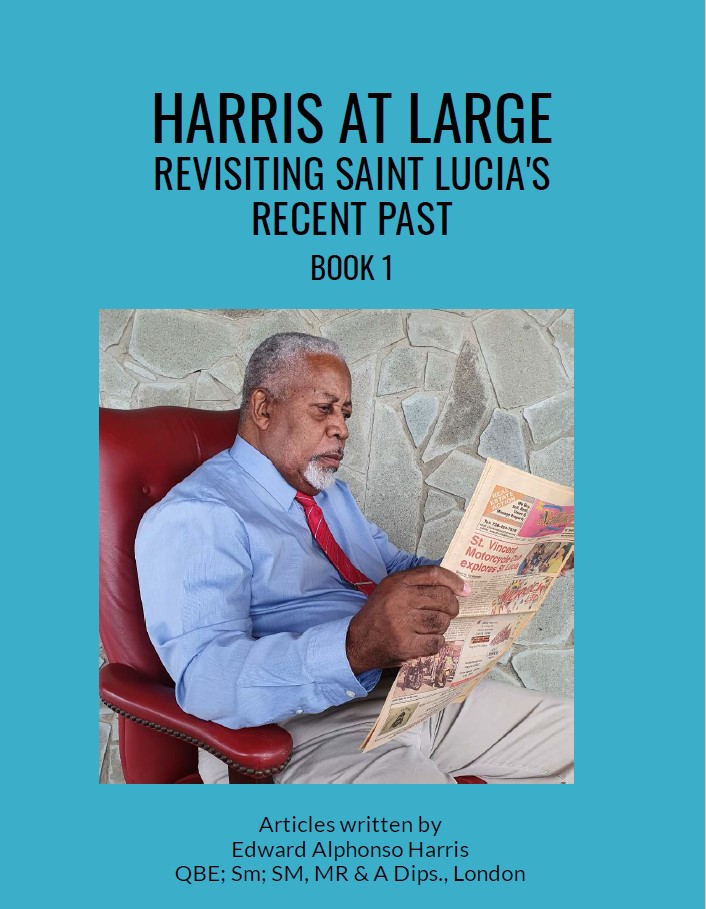 Harris at Large