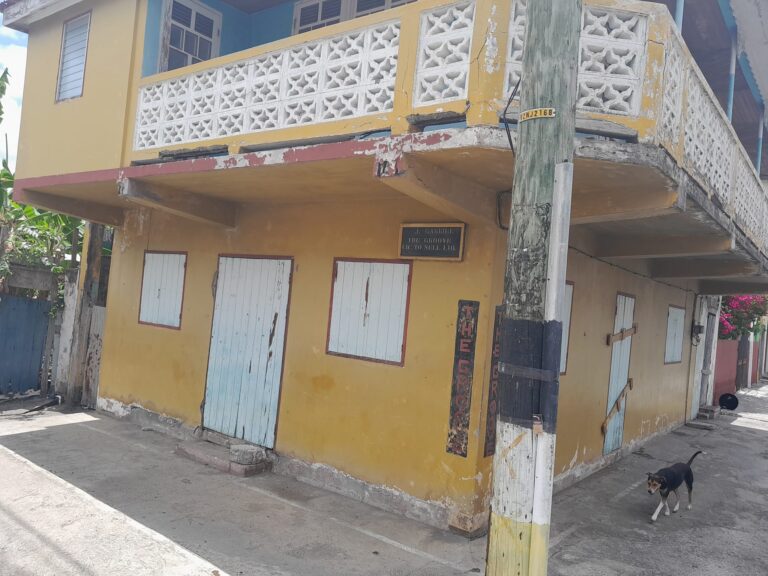 Commercial building for sale in Vieux Fort